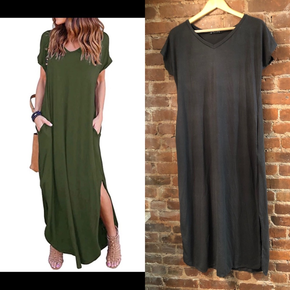 Maxi dress